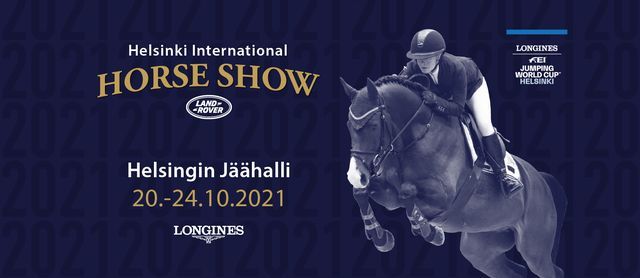 Helsinki International Horse Show 2021