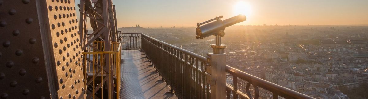 Eiffel Tower Experience (Multiple Dates and Times)