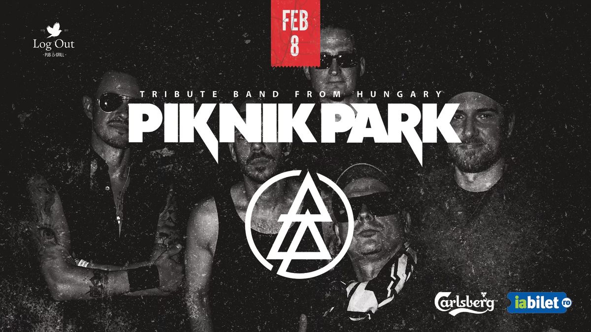 Piknik Park \u2022 Linkin Park Tribute Band [HU] \u2022 Log Out \u2022 08.02