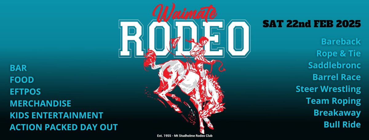 Waimate Rodeo