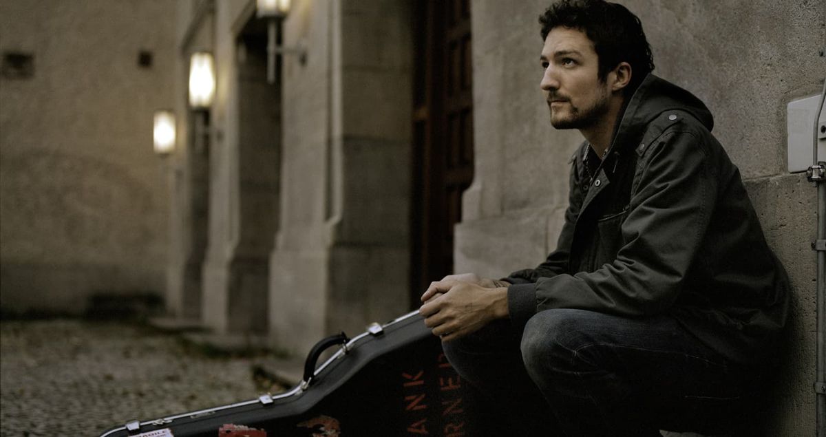 Frank Turner - 4-Day Pass Edinburgh Tickets