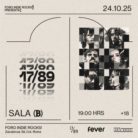 17\/89 - Todos los Santos 2025