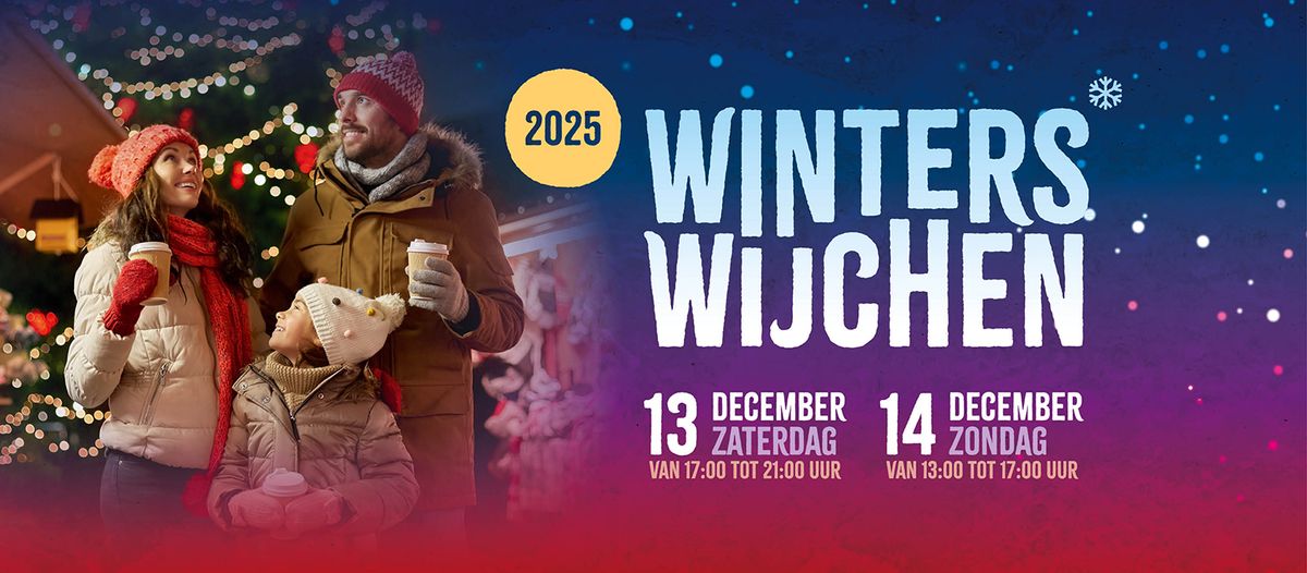 Winters Wijchen 2025