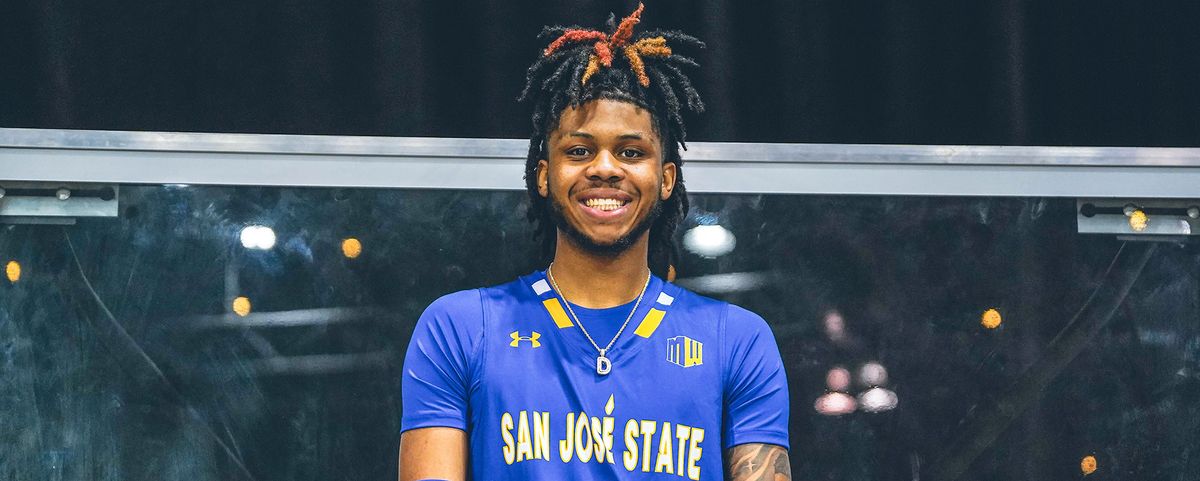 Parking San Jose State Spartans at Utah Utes Mens Basketball