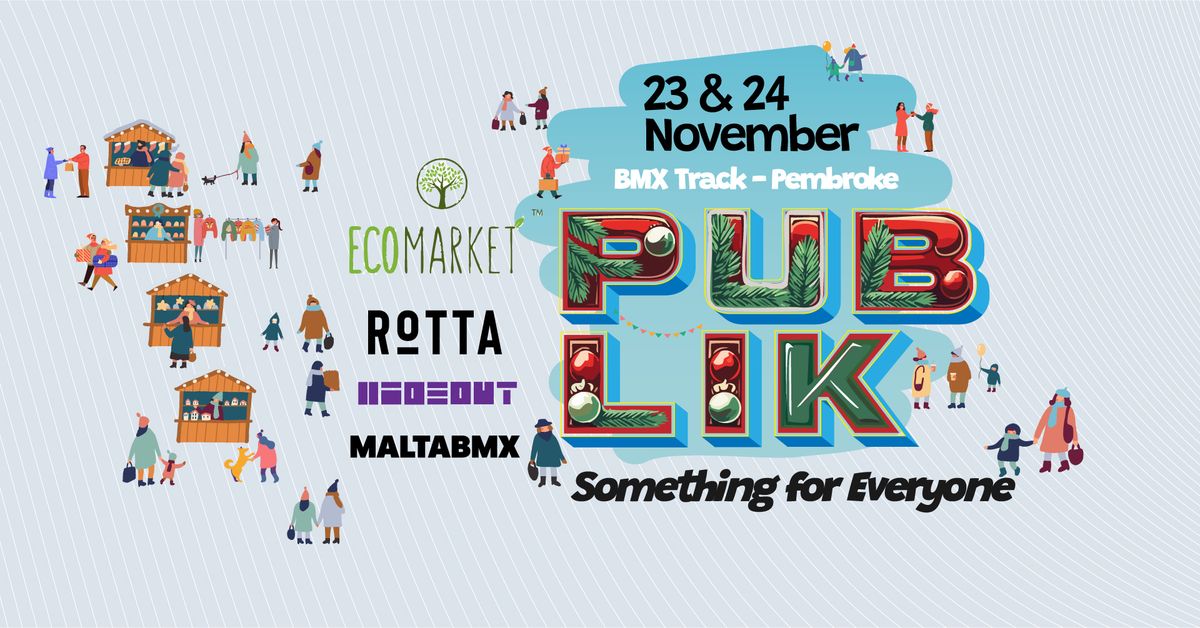 PUBLIK | Something for everyone (Christmas edition)