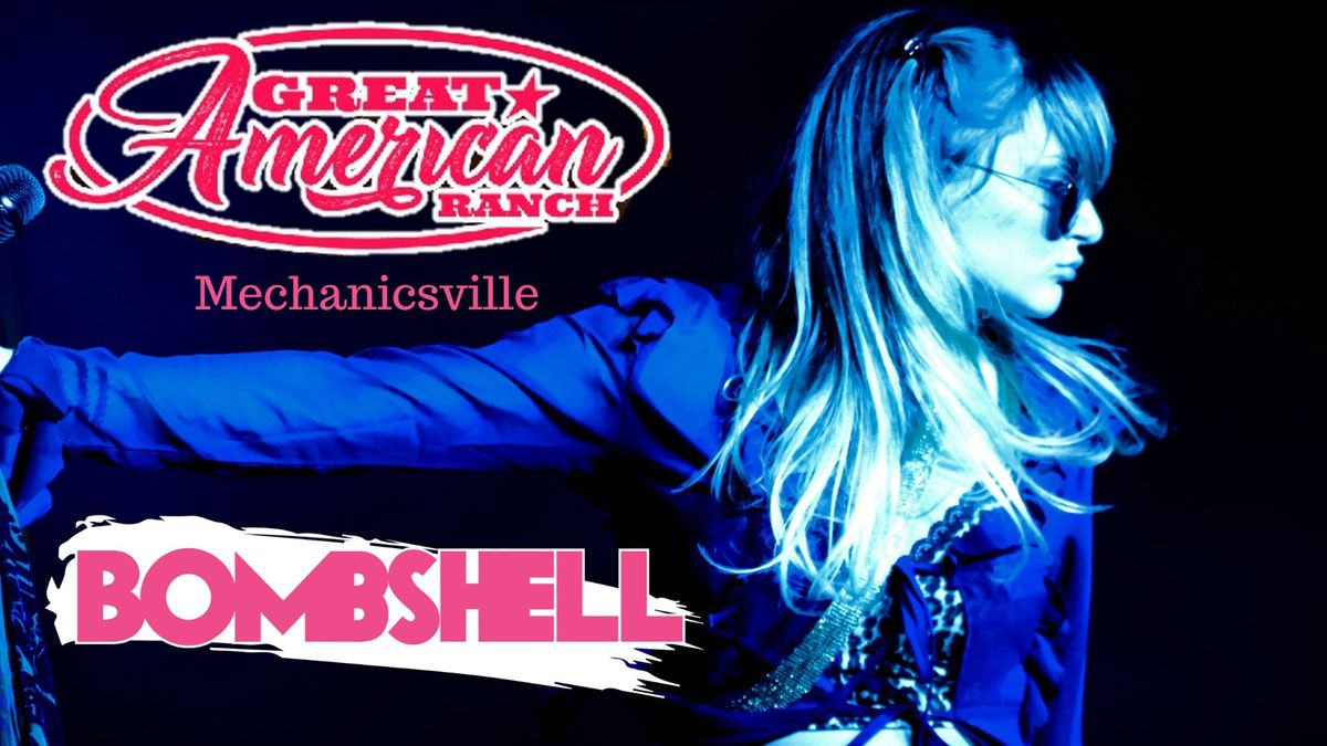 Bombshell Returns to Rock the Ranch Mechanicsville