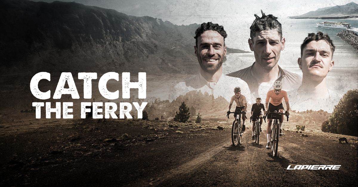 Catch The Ferry | Film d'aventure gravel | Avant-premi\u00e8re