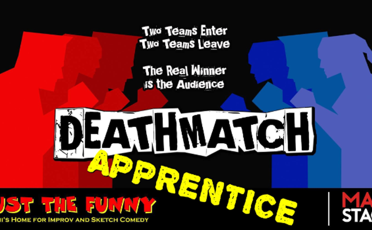 DeathMatch Apprentice