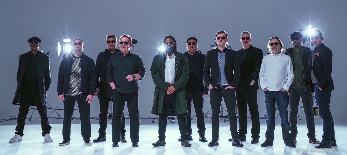UB40 (21+)