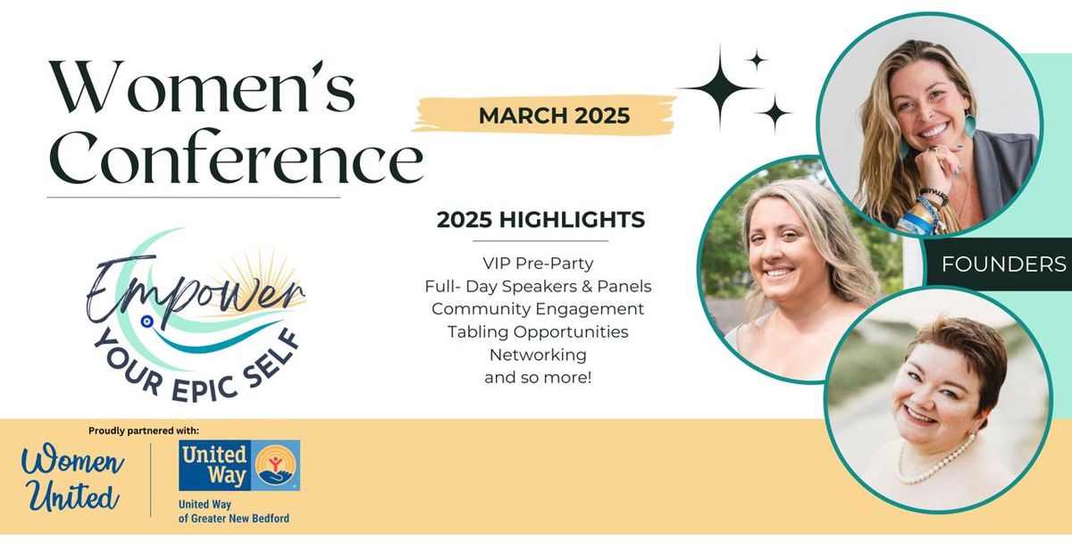 2025 Empower Your Epic Self Women's Conference 