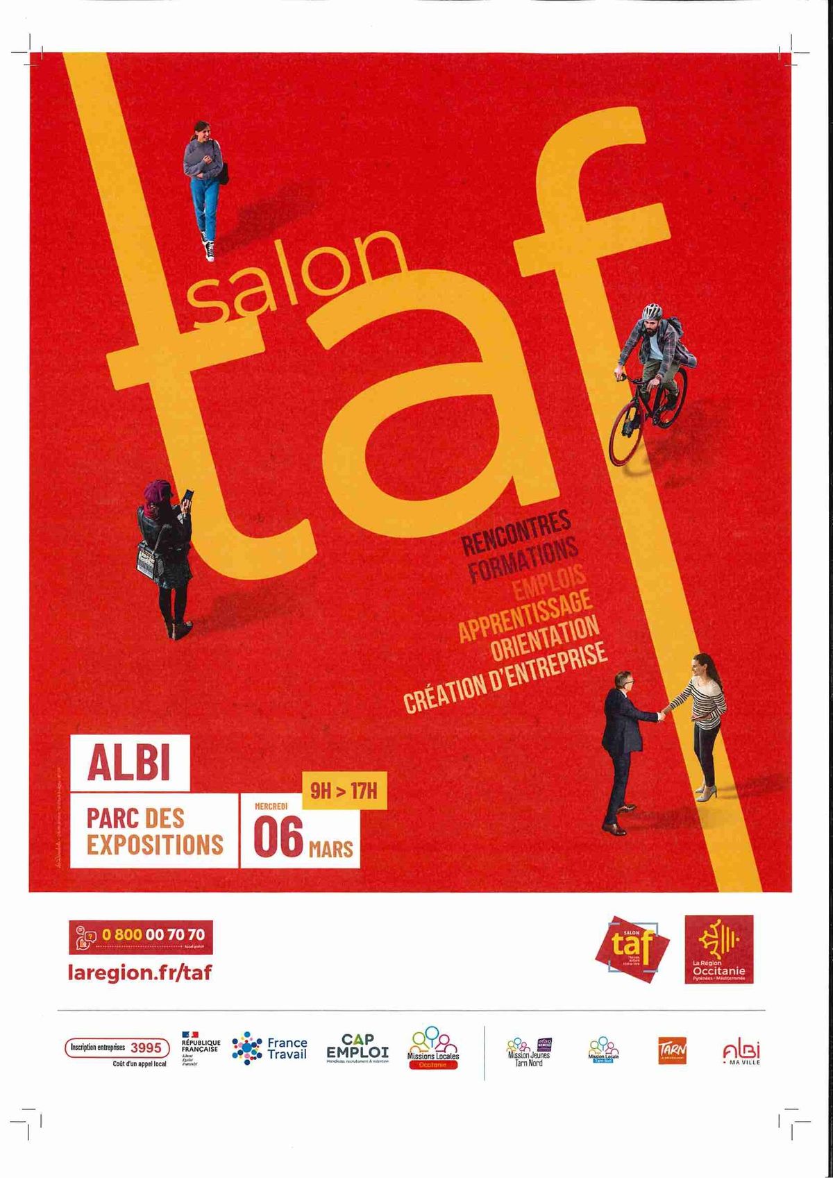 Salon TAF ALbi