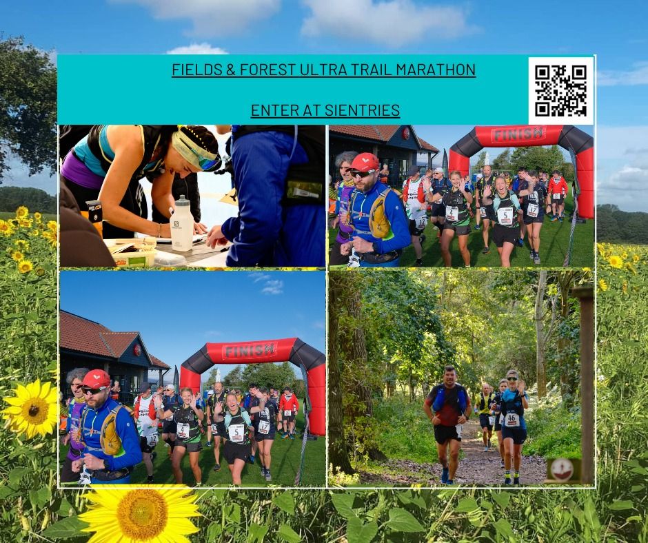 Fields & forest ultra trail marathon