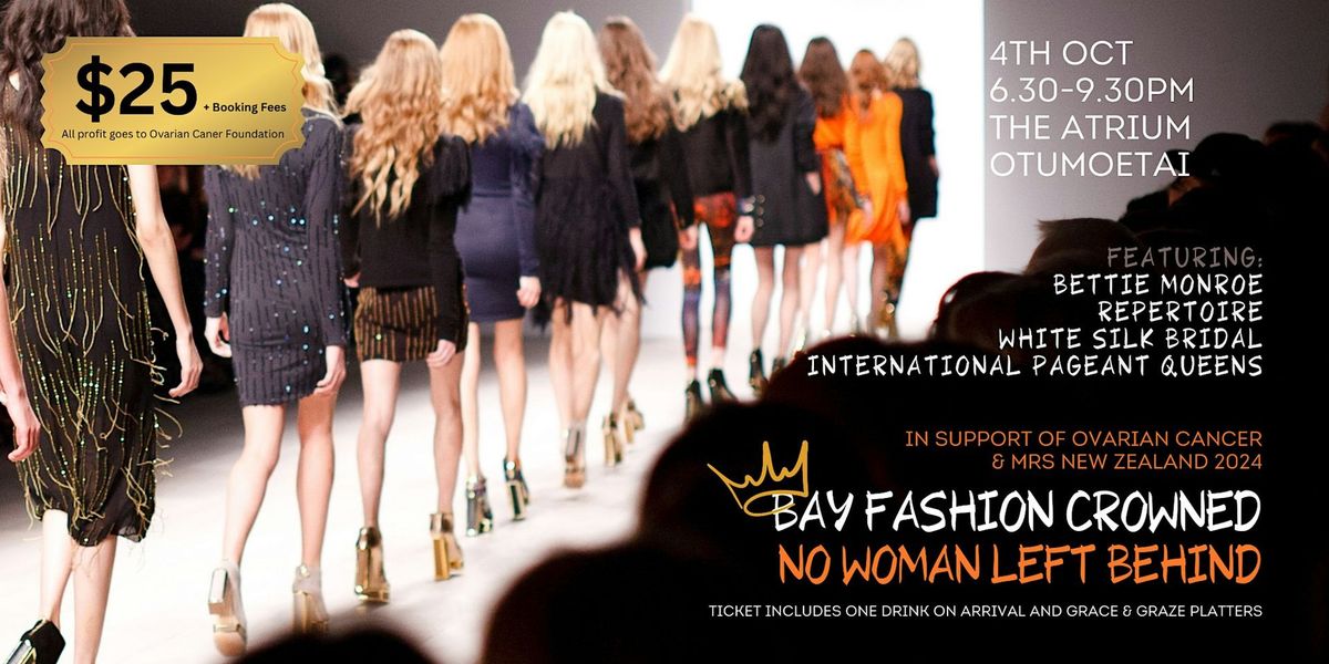 Bay Fashion Crowne - No Woman Left Behind