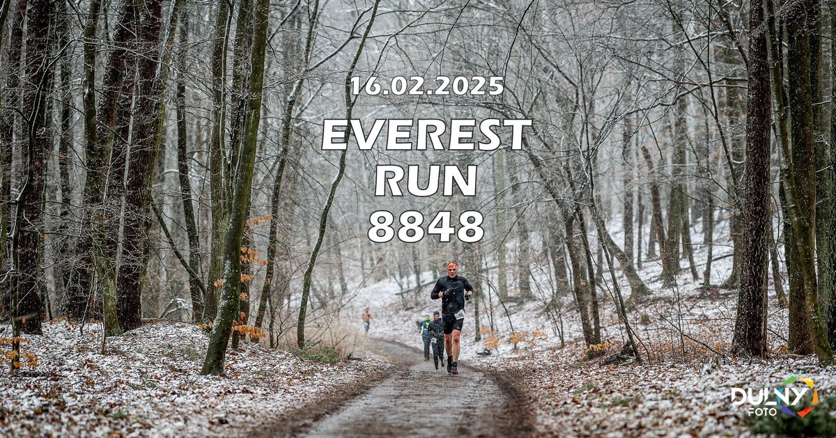 EVEREST RUN 8848 - FotoInfo Biegowe