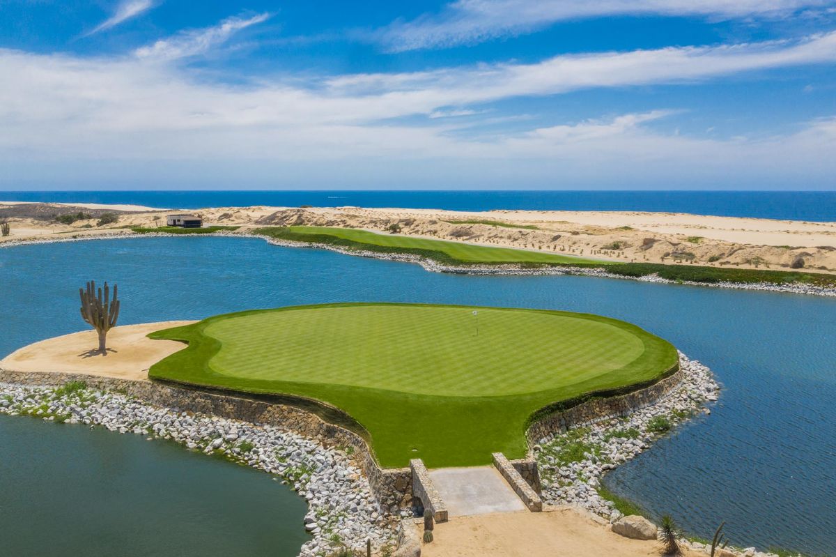 Cabo Vacation Rental - Grand Solmar Pacific Dunes 4 Bedroom Penthouse