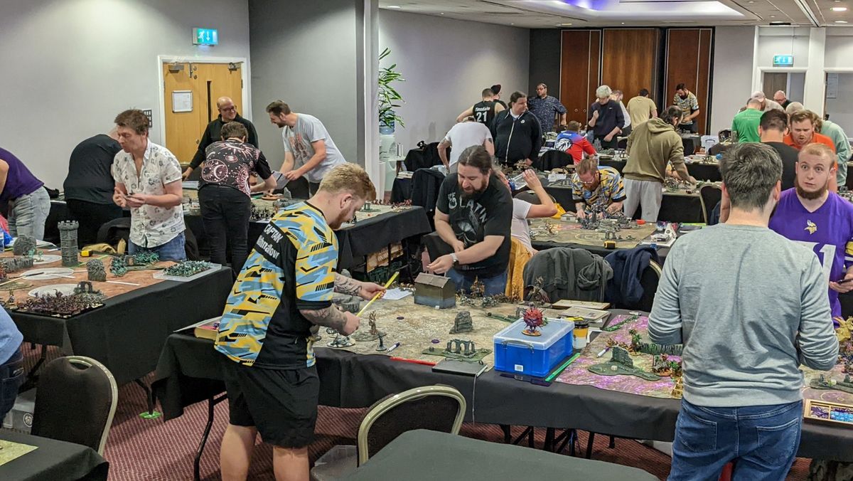 Warhammer The Old World Tournament (10\/08\/24)