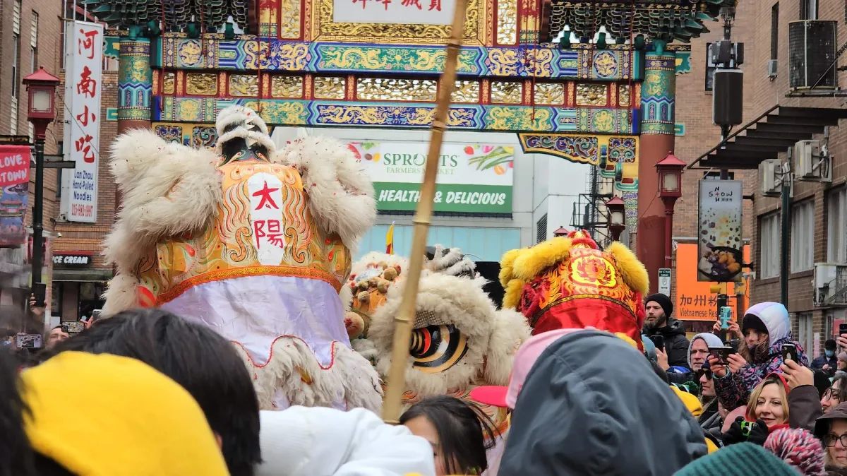 \ud83d\udc32\ud83c\udf87\ud83c\udf86 Chinese New Year 2026: Midnight Parade in China Town