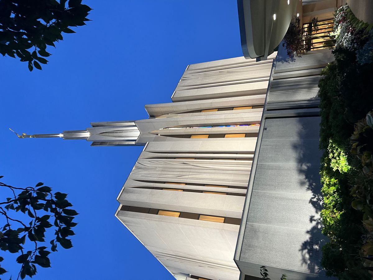 Ida al templo