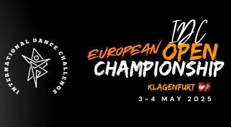 International dance challenge european championship