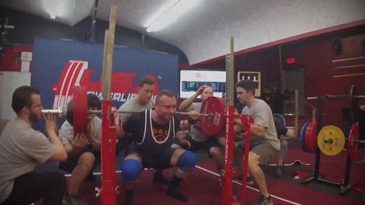 Powerlifting Class