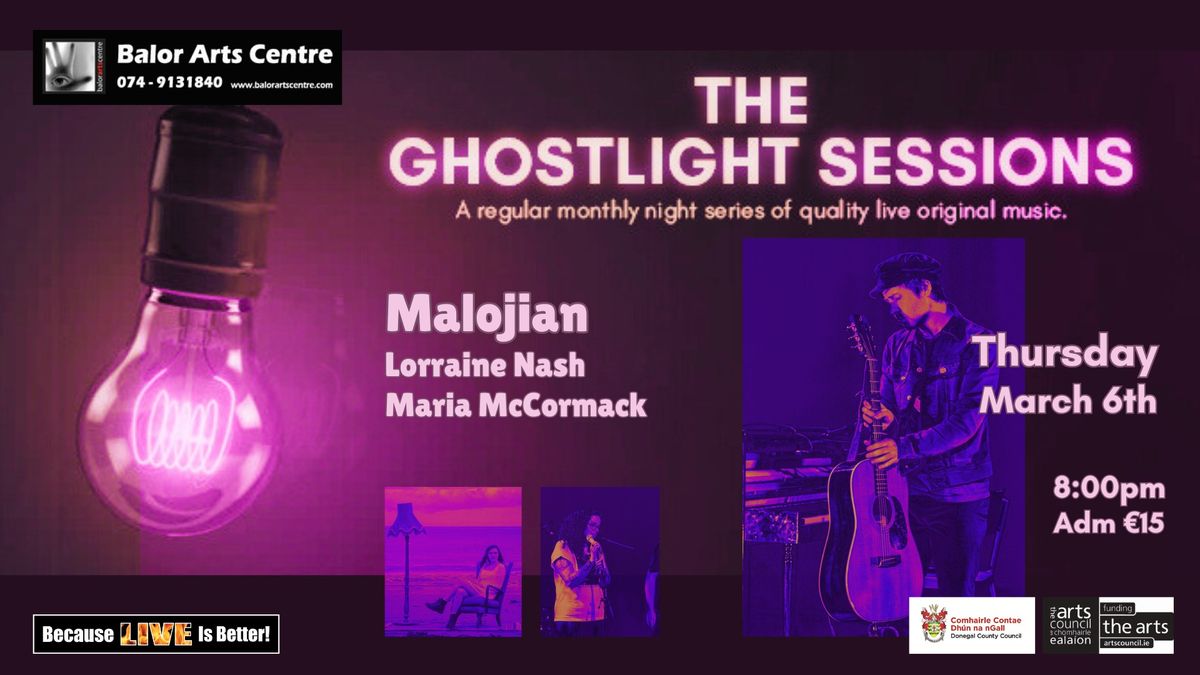 The Ghostlight Sessions