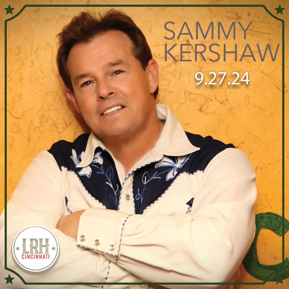 Sammy Kershaw 