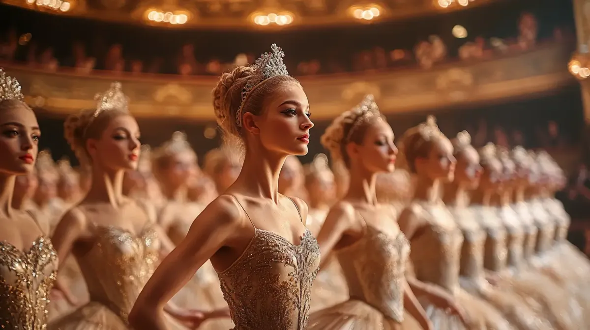 Paris Opera Ballet at New York City Center