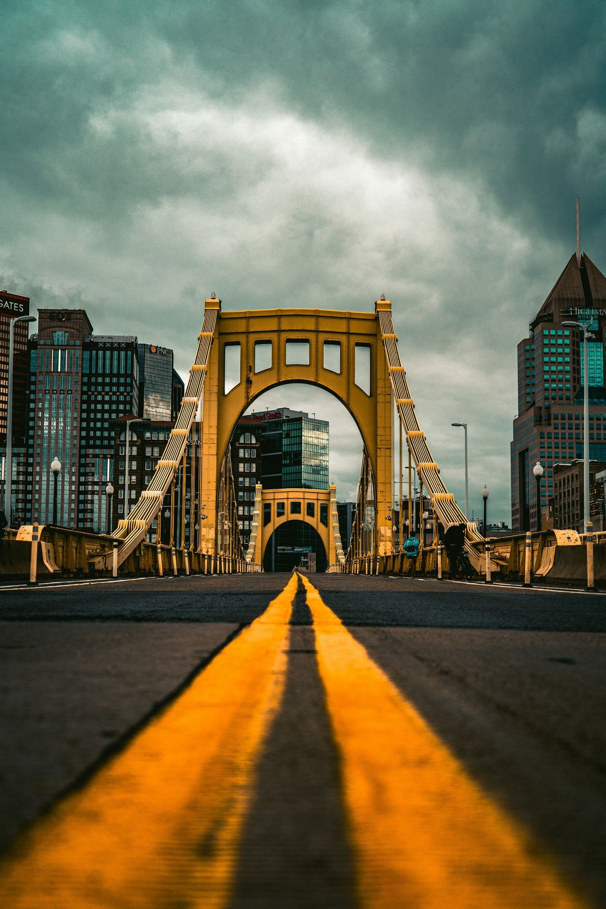 Bridges; Big Small Or Covered- Johnstown Camera Club Meeting