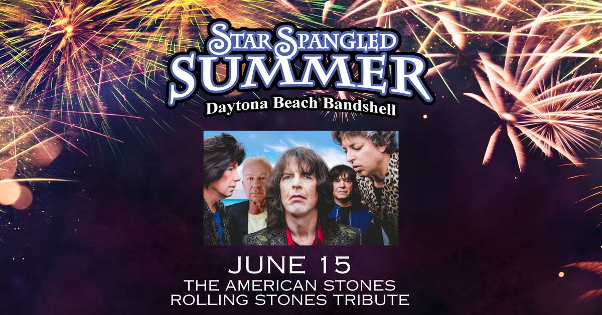 Star Spangled Summer Series: The American Stones