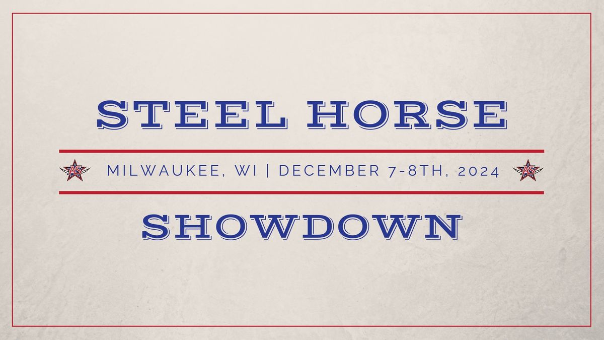 Steel Horse Showdown