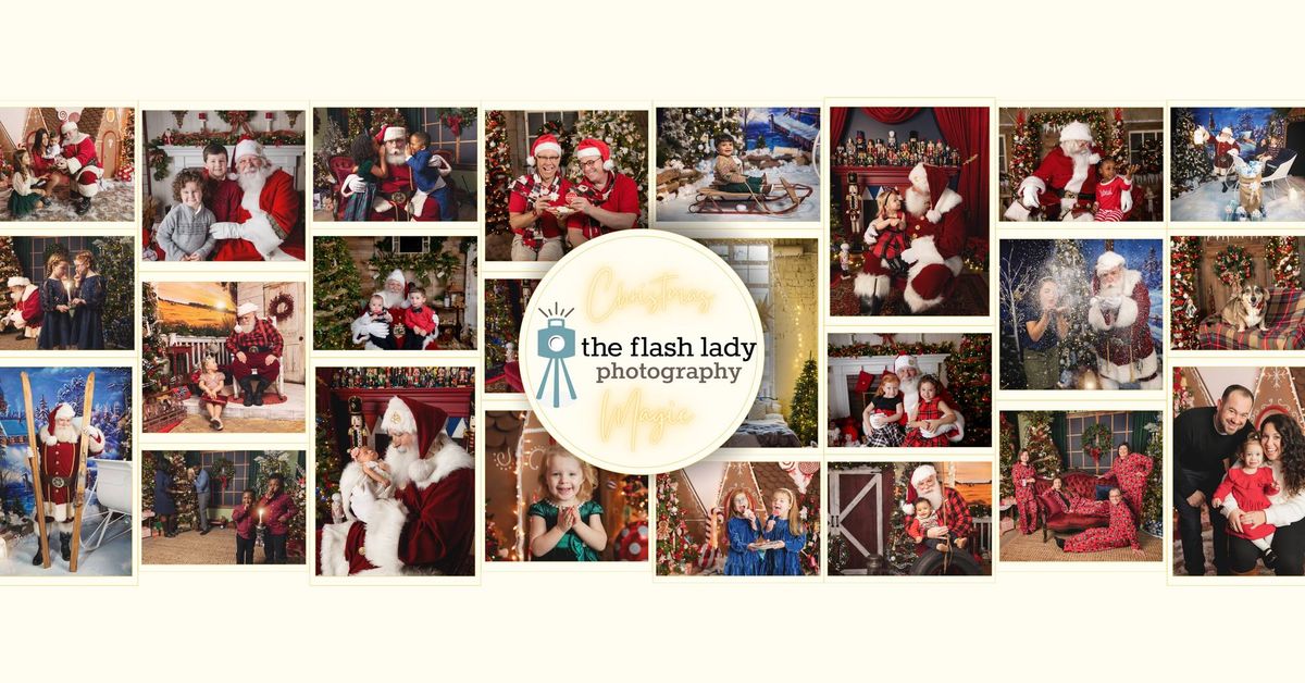 Christmas Family Photoshoots (No Santa) - 10 Years of Christmas Magic 