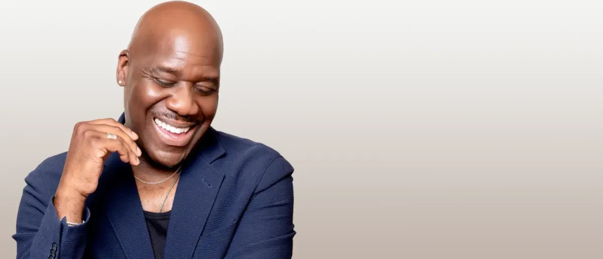 Will Downing, Stephanie Mills in New Orleans