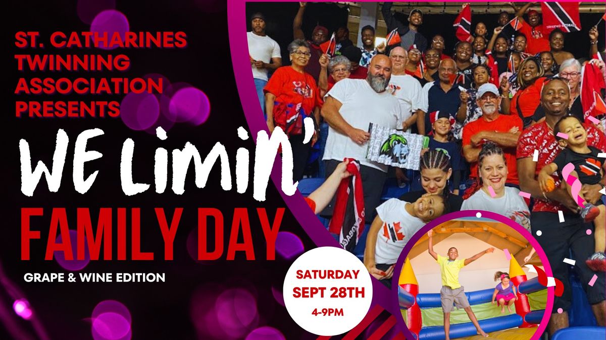 We Limin' Family Day