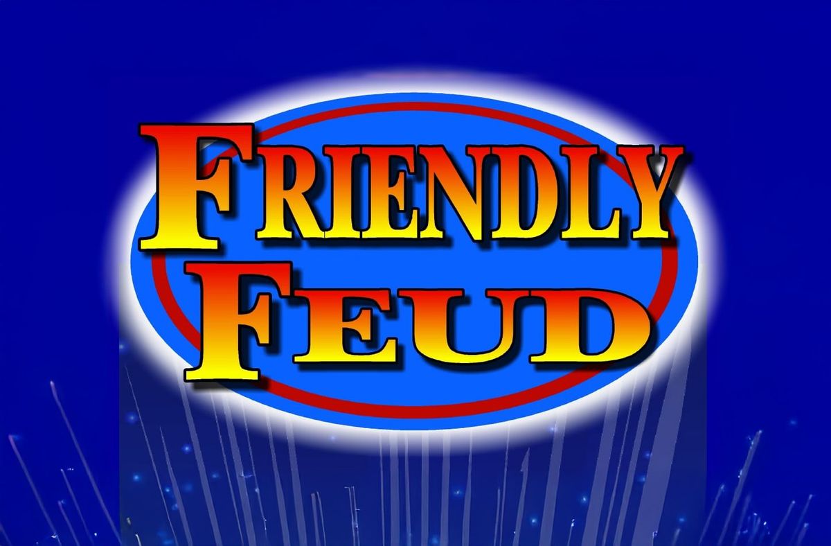 Friendly Feud - Poconos Family Game Show