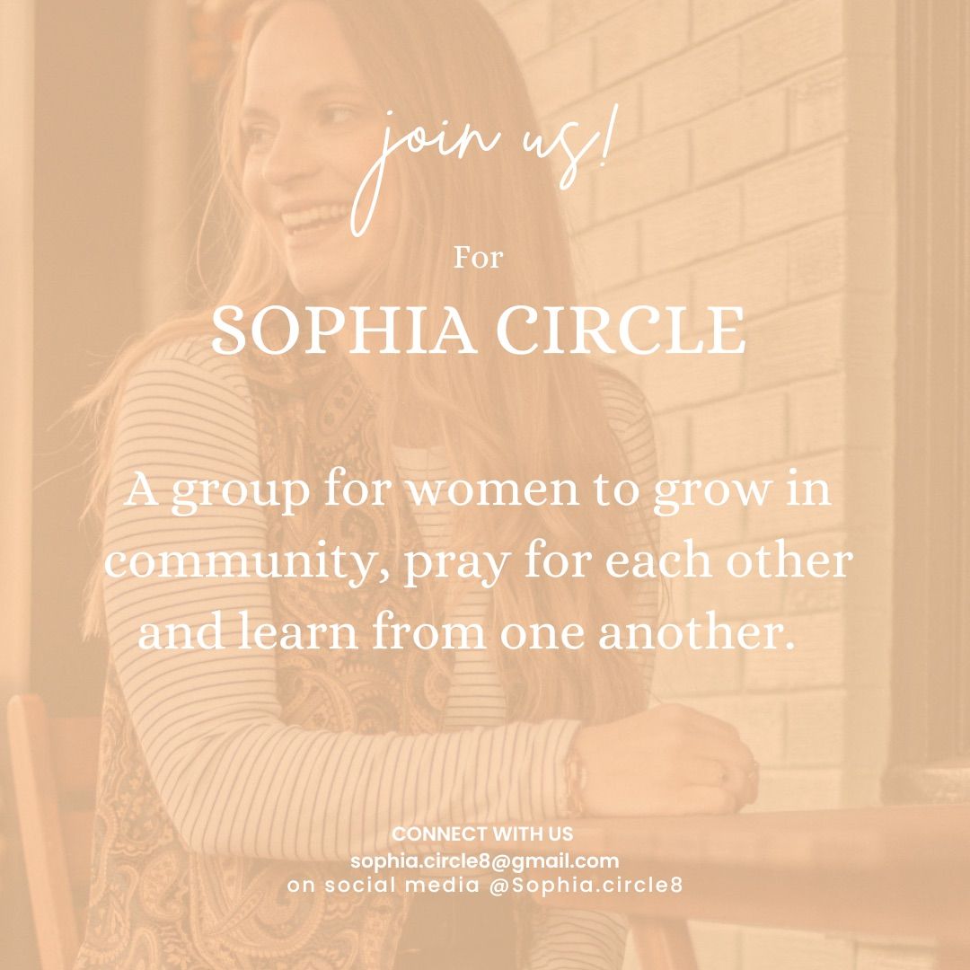 Sophia\u2019s Circle- Recipe Exchange 