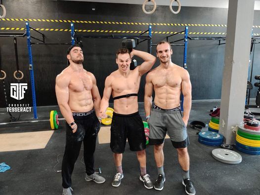 Tesseract Home Training - LIVE