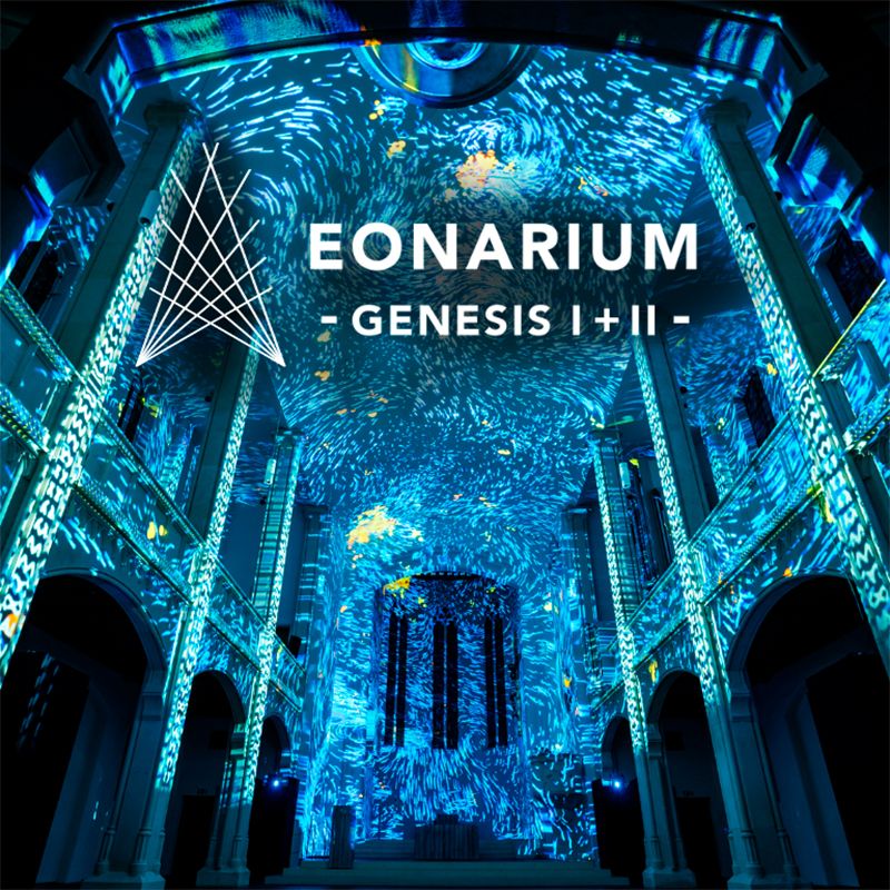 EONARIUM - GENESIS I+II - Posaunenchor-Konzert