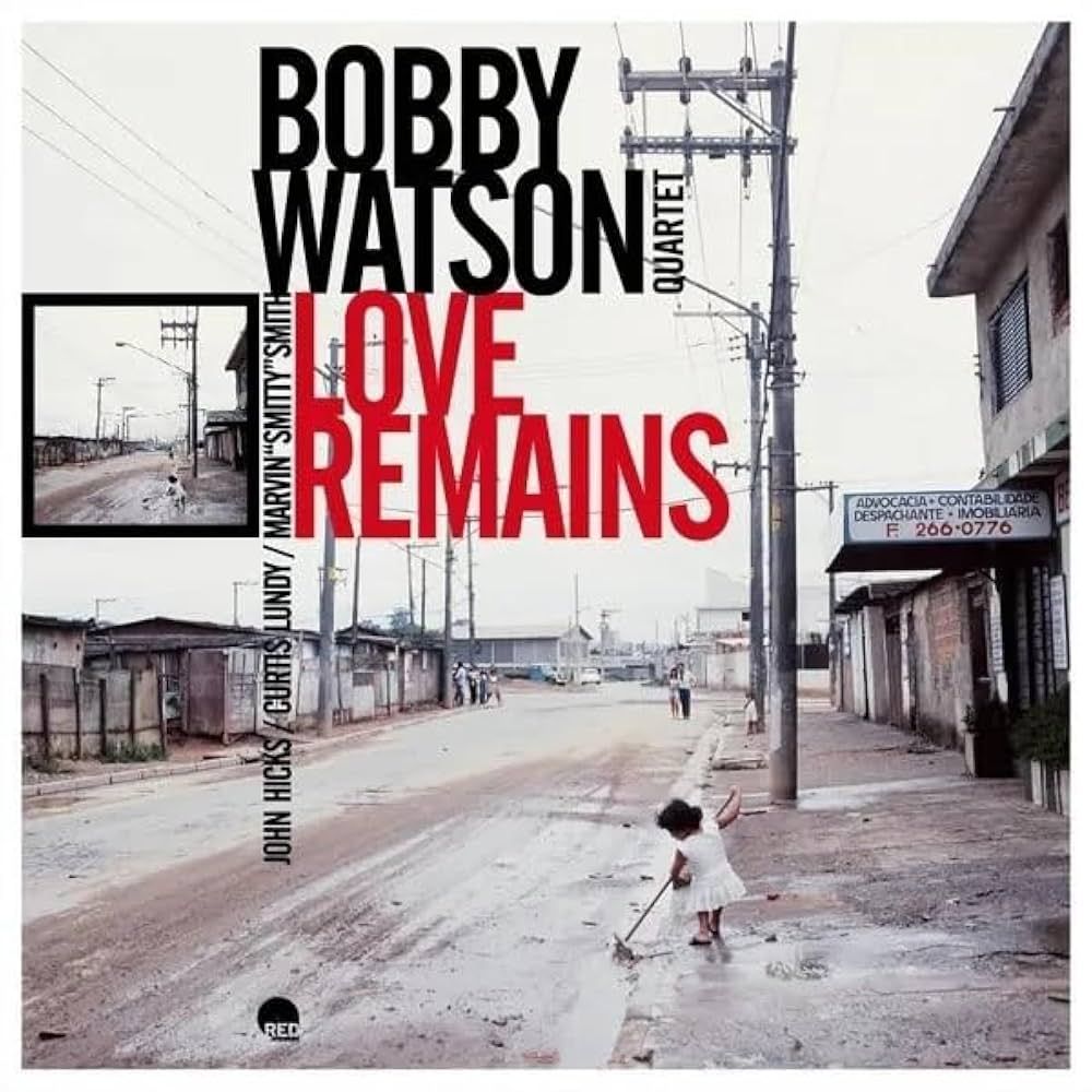 Bobby Watson Quartet