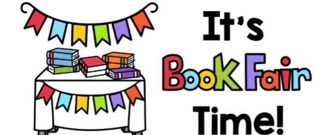 Book Fair Nov. 4-8