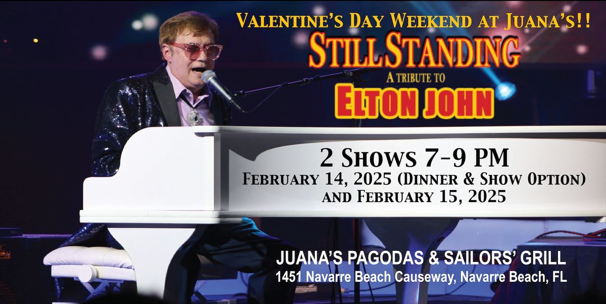 Still Standing, A Tribute To Elton John