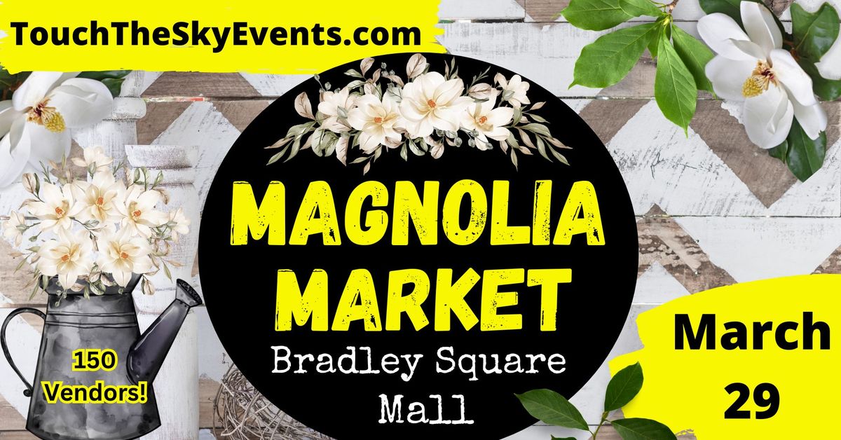 Magnolia Market @ the Mall