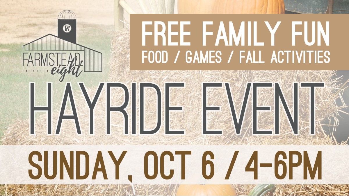 Hayride Event