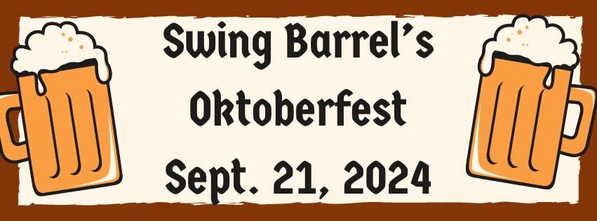 Swing Barrel's Oktoberfest 