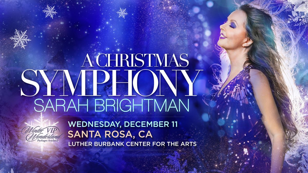 Sarah Brightman A Christmas Symphony