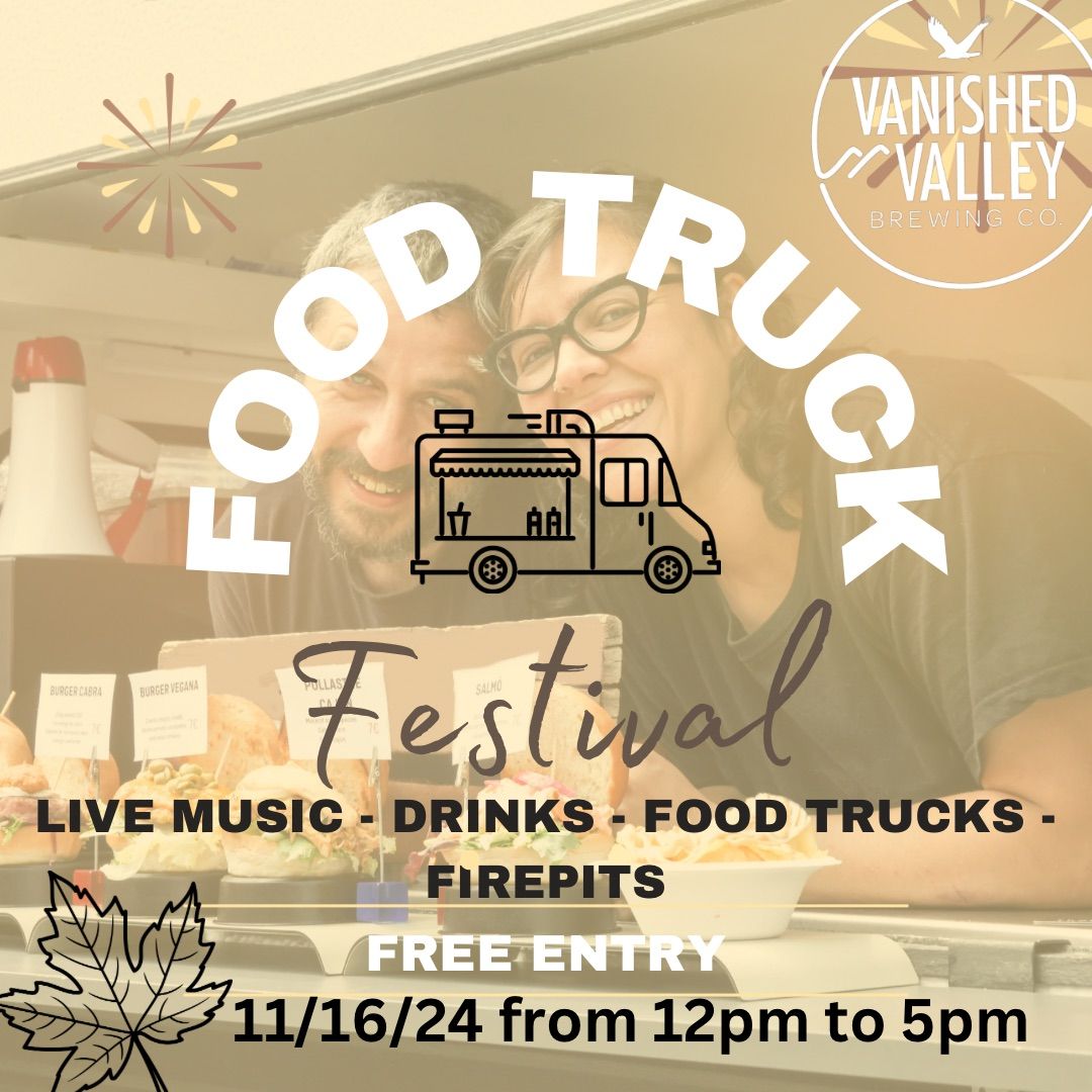 Fall Food Truck Festival 