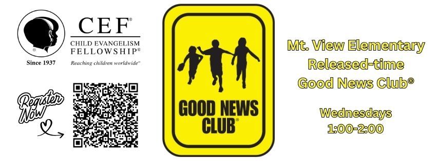 Mt. View Released-time Good News Club\u00ae