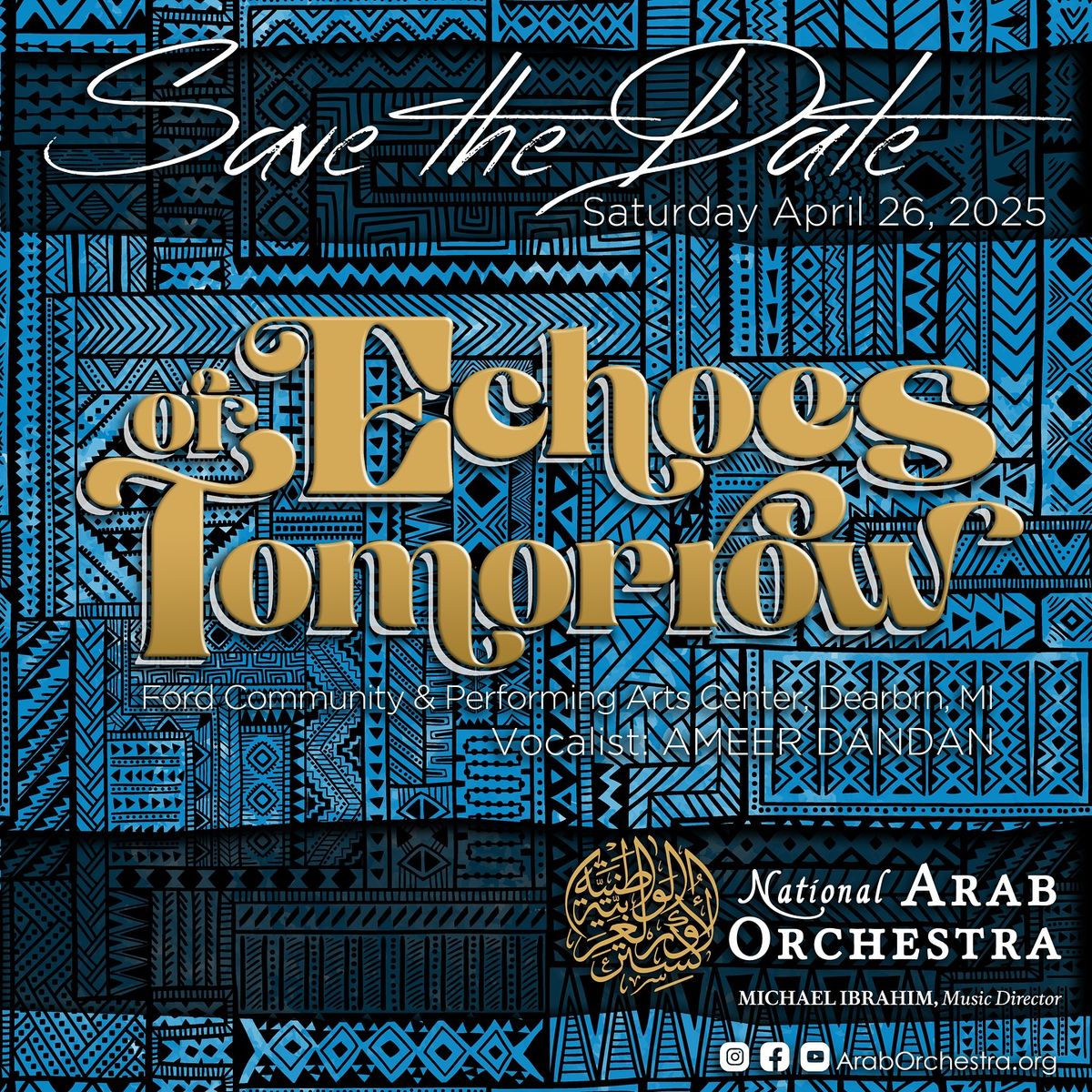 Echoes of Tomorrow