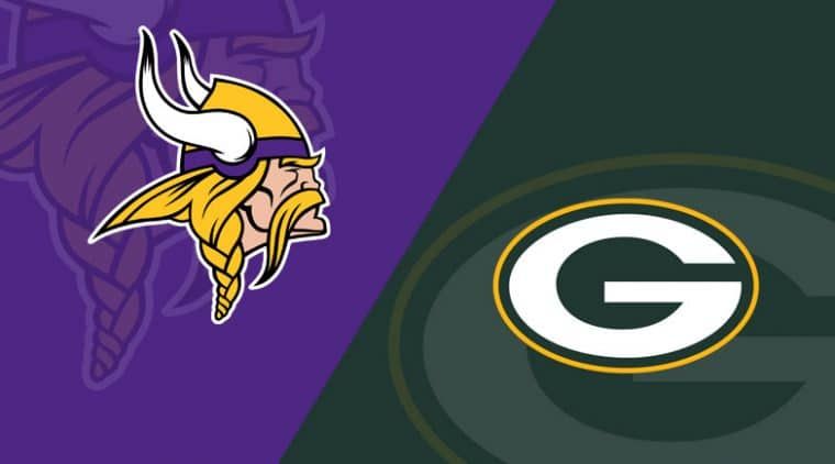 Skol Boston Week 4 - Vikings at Packers