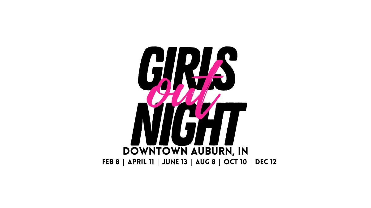 Girls Night Out - December 12th