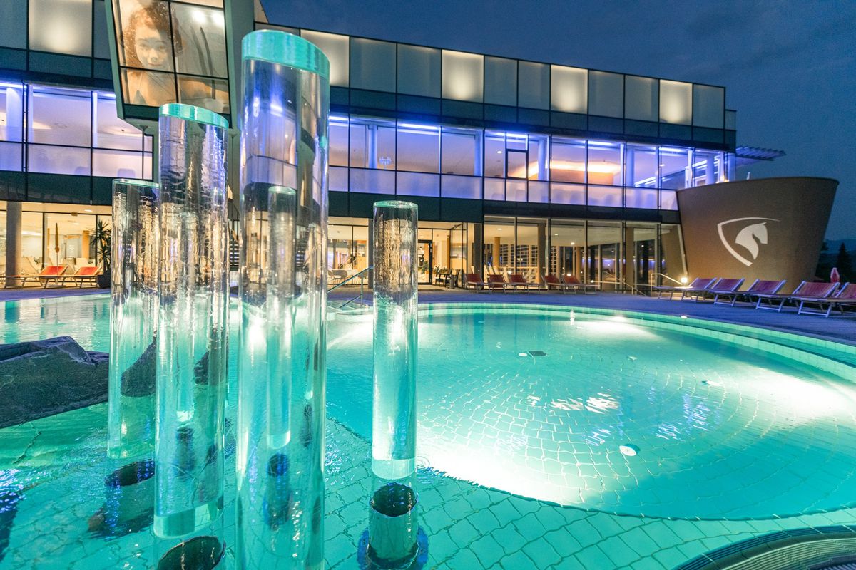 Lange Nacht in der Therme NOVA